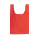 92915 PLAKA. Foldable bag in 210D - Foldable Shopping Bags