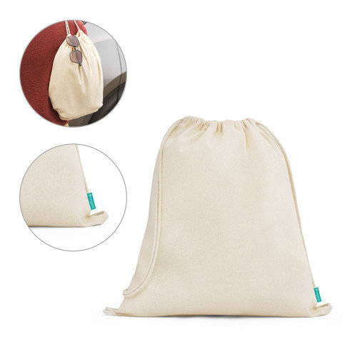 92933 NAMPULA. Cotton drawstring bag - Drawstring bags