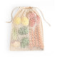 92935 NAPOLI. Drawstring bag - Cotton Shopping Bags