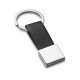 93178 BUMPER. Keyring in metal and imitation leather - Keyrings