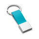 93178 BUMPER. Keyring in metal and imitation leather - Keyrings