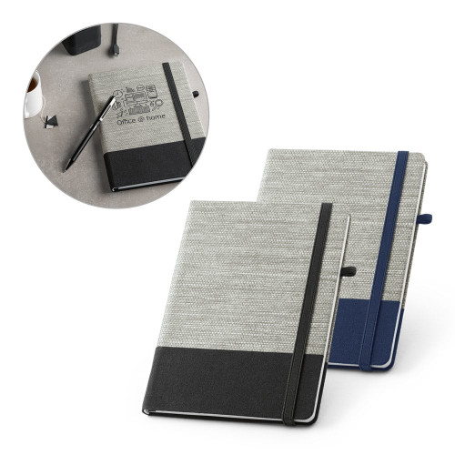 93268 ROUSSEAU. A5 Notepad - Notepads and notebooks