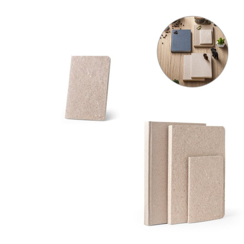 93293 TEAPAD SOFT. A6 Notepad - Notepads and notebooks