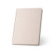 93294 ORGANIC RIGID. A5 Notepad - Notepads and notebooks