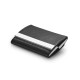 93318 LONE. Double metal card holder - Cardholders