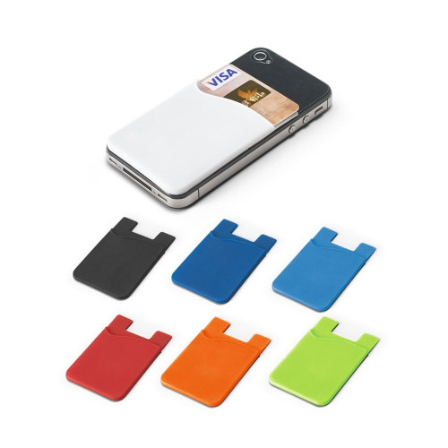 93320 SHELLEY. Smartphone card holder - Cardholders