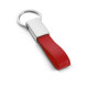 93354 WATOH. Keyring in metal and imitation leather - Keyrings