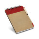 93427 RINGORD. Pocket sized notepad - Notepads and notebooks