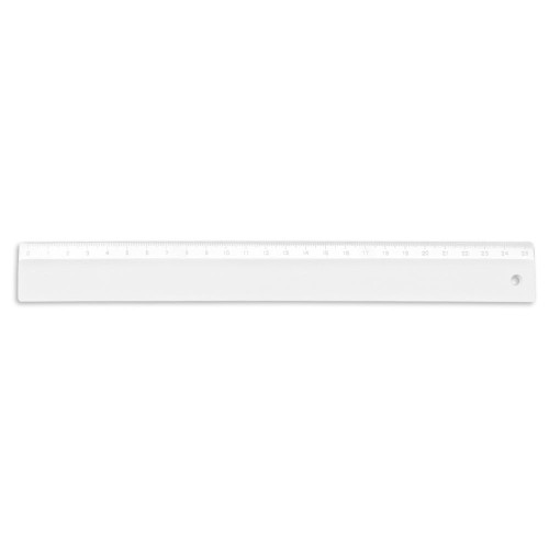 93533 BECKY. 25 cm Ruler in PS - Rulers