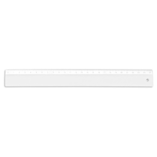 93553 ARTHUR. 30 cm Ruler in PS - Rulers