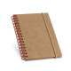 93707 MARLOWE. Pocket sized notepad - Notepads and notebooks
