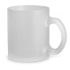 93804 KENNY II. Glass mug 340 mL - Mugs