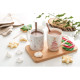 STD 93838 BELLEAYRE. Mug - Xmas - Christmas promo gifts