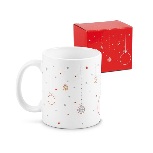STD 93838 BELLEAYRE. Mug - Xmas - Christmas promo gifts