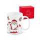 STD 93839 AVORIAZ. Mug - Xmas - Christmas promo gifts