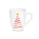 STD 93841 VALDEZ. Mug - Xmas - Christmas promo gifts