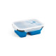 93848 DILL. Retractable airtight container 480 and 760 mL - Hermetic Boxes and Lunchboxes