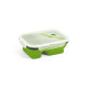 93848 DILL. Retractable airtight container 480 and 760 mL - Hermetic Boxes and Lunchboxes