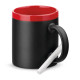 93957 CHALKIE. Ceramic mug 360 mL - Mugs