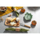 94028 CAPPERO. Set with board and cheese knife - Kitchen