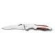 94030 LAWRENCE. Pocket knife in stainless steel and wood - Tools