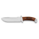 94032 NORRIS. Knife in stainless steel and wood - Tools