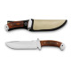 94032 NORRIS. Messer aus Edelstahl und Holz - Werkzeug
