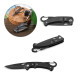 94037 FRED. Pocket knife in stainless steel and metal - Tools