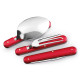 94039 LERY. Stainless steel cutlery set - Kitchen