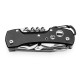 94040 WILD. Multifunction pocket knife in stainless steel - Tools