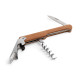 94114 CARIN. Wooden corkscrew - Bar and wine accessories