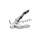 94117 MALBEC. Metal and PP corkscrew - Bar and wine accessories