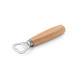 94134 HOLZ. Bottle opener in metal and wood - Bar and wine accessories