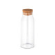 94236 JASMIN 1000. 1L glass bottle - Kitchen