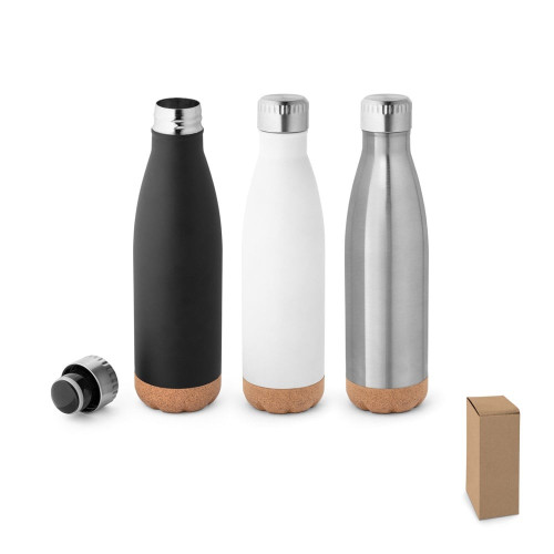 94240 SOLBERG. 560 mL vacuum insulated thermos bottle - Thermal bottles
