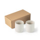 94253 OWENS. Ceramic Cup Set - Bar and wine accessories