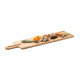 94258 CARAWAY LONG. Bamboo serving board - Kitchen