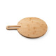 94259 CARAWAY ROUND. Round bamboo board - Kitchen