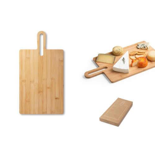 94260 CARAWAY. Bamboo serving board - Kitchen