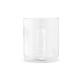 94318 CARMO. Glass mug 350 mL - Mugs