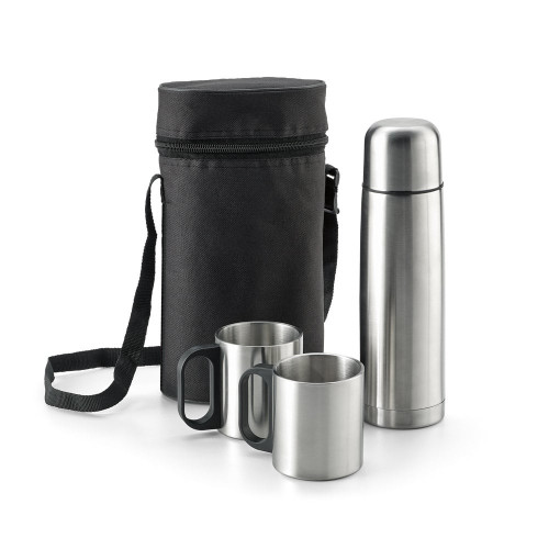 94609 DURANT. Thermos and mugs set - Thermal bottles