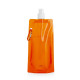 94612 | STD |KWILL. Zložljiva športna steklenica 460 ml - Zložljive steklenice