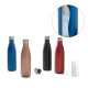 94771 SHOW SATIN. Stainless steel bottle 540 mLSHOW SATIN. Trinkflasche aus Edelstahl 540ml - Flaschen