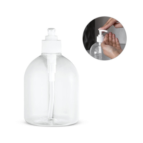 94913 REFLASK 500. Bottle with dispenser 500 ml - Personal care