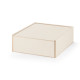 94942 BOXIE WOOD L. Wood box L - Gift boxes