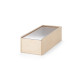 94944 BOXIE CLEAR M. Wood box M - Gift boxes