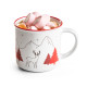 STD 94959 VERNON X. Ceramic mug - Xmas - Christmas promo gifts