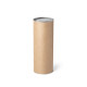 94986 BOXIE CAN NAT CHR M. Cylindrical box - Gift boxes