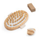 95058 DOWNEY. Wooden Massager - Personal care