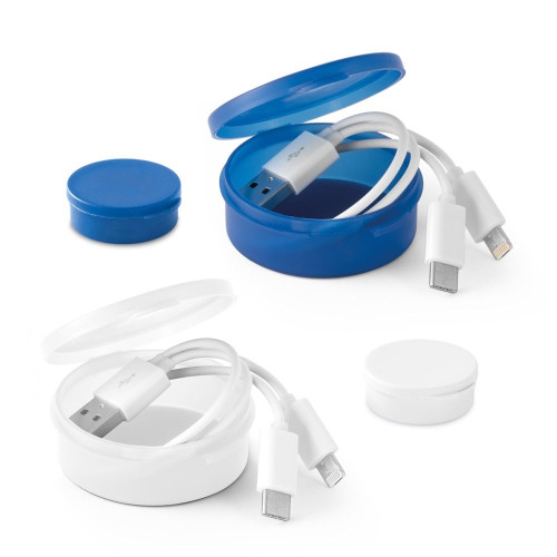 97153 EMMY. USB kabel - Polnilniki in hranilniki - baterije
